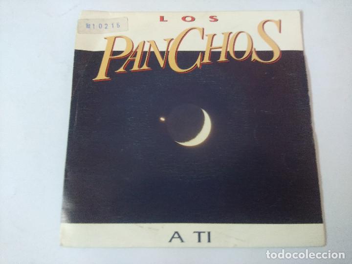 Discos de vinilo: LOS PANCHOS/A TI/SINGLE PROMOCIONAL. - Foto 1