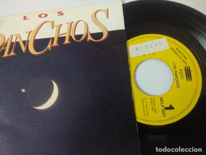 Discos de vinilo: LOS PANCHOS/A TI/SINGLE PROMOCIONAL. - Foto 2