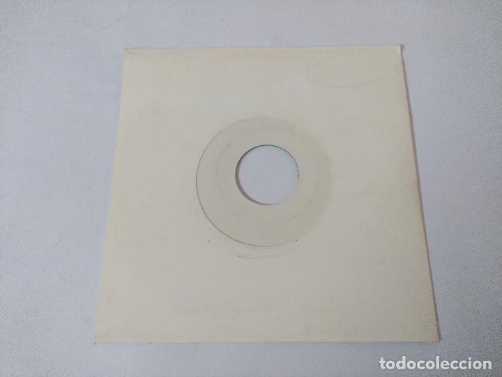 Discos de vinilo: RUMBA TRES/CALLA/SINGLE PROMOCIONAL. - Foto 3