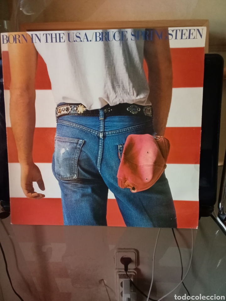 Discos de vinilo: BRUCE SPRINGSTEEN 1984 Original Copia Spain - Foto 1