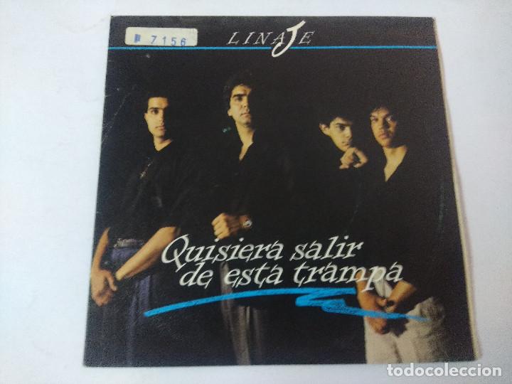 Discos de vinilo: PLEAMAR/LA CIUDAD ENCANTADA/SINGLE. - Foto 4