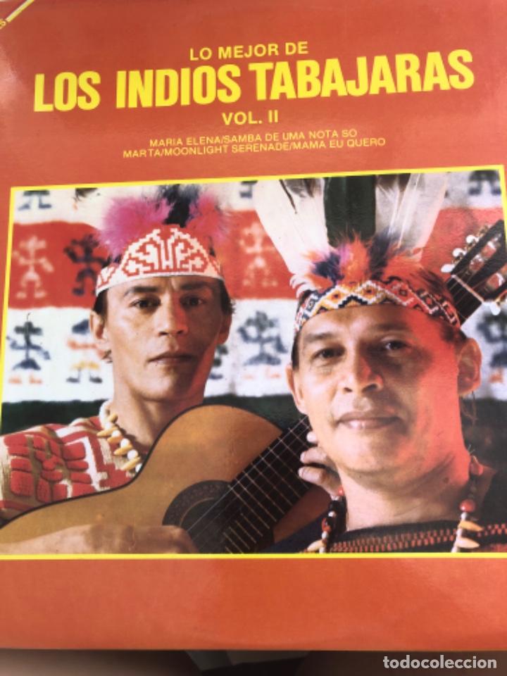 Discos de vinilo: los Indios Tabajaras LP - Foto 1