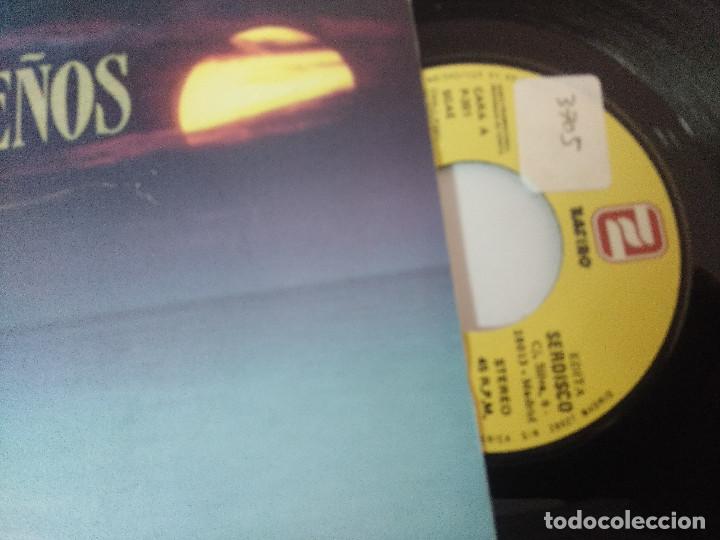 Discos de vinilo: LOS SABANDE&Ntilde;OS/ADIOS/SINGLE PROMOCIONAL. - Foto 2