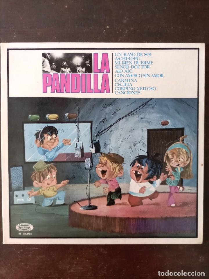 Discos de vinilo: La pandilla Disco Vinilo infantil - Foto 1