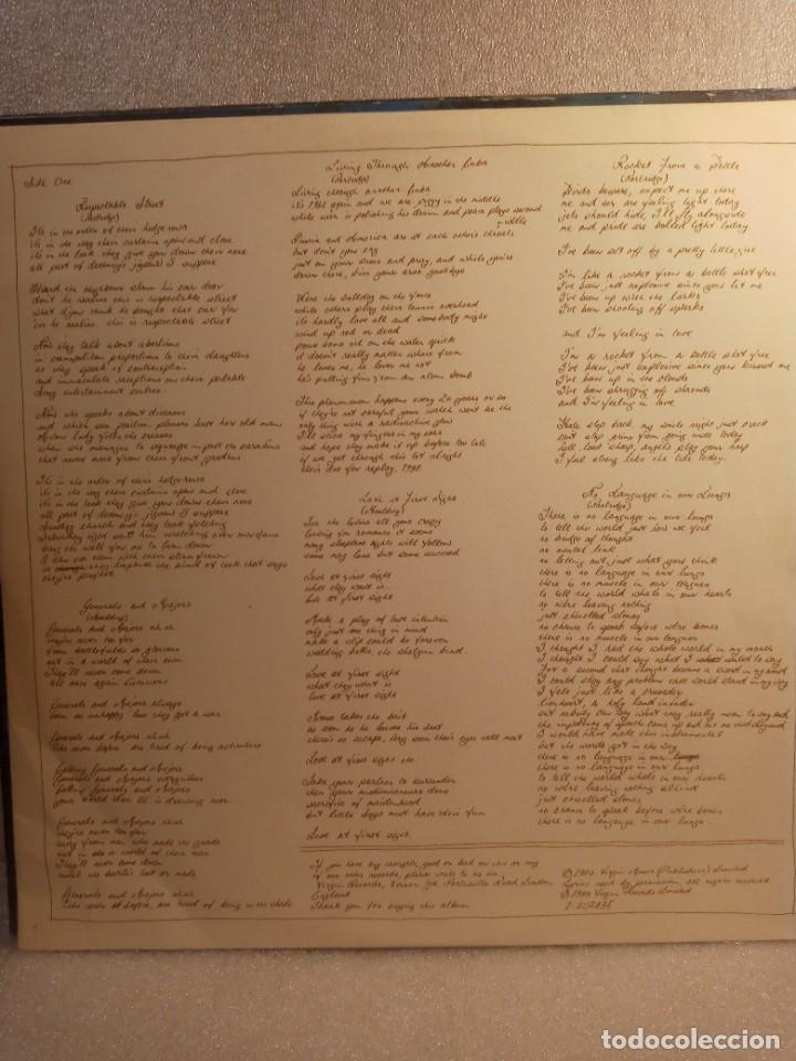 Discos de vinilo: XTC - BLACK SEA - NEW WAVE. - Foto 2