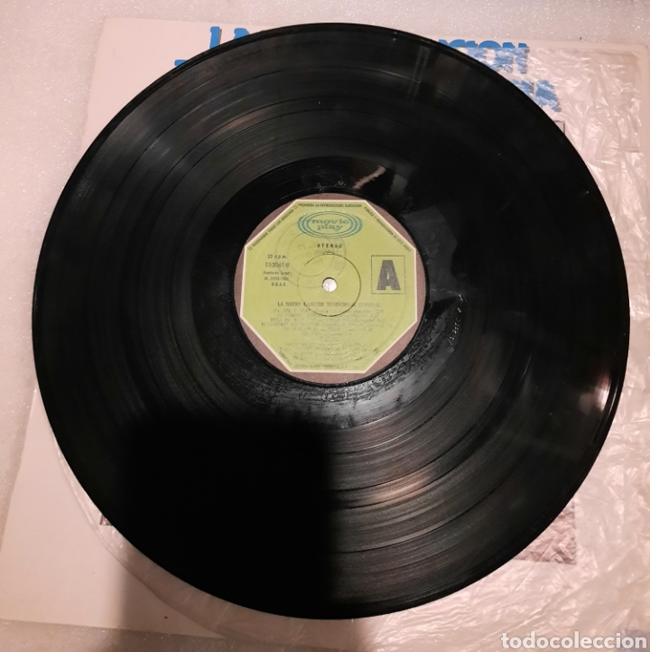 Discos de vinilo: 7 Islas. La nueva canci&oacute;n tradicional canaria - Foto 4