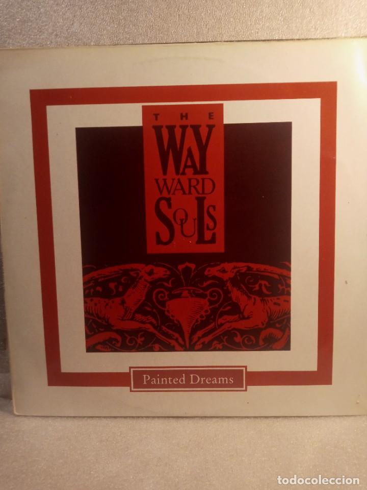 Discos de vinilo: THE WAYWARDS SOULS - PAINTED DREAMS. - Foto 1