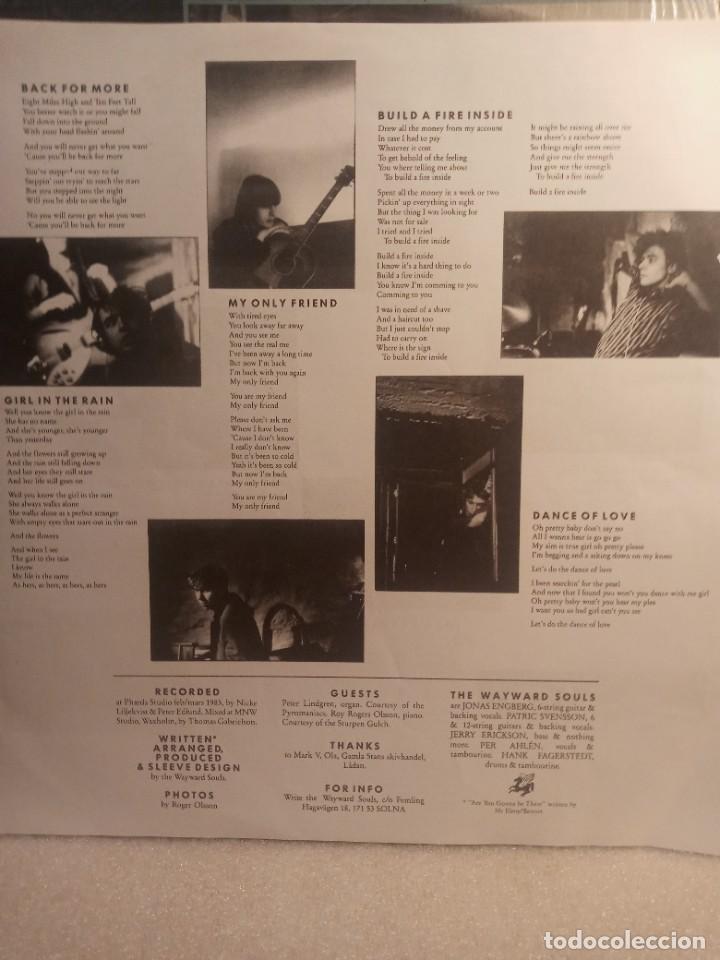 Discos de vinilo: THE WAYWARDS SOULS - PAINTED DREAMS. - Foto 2