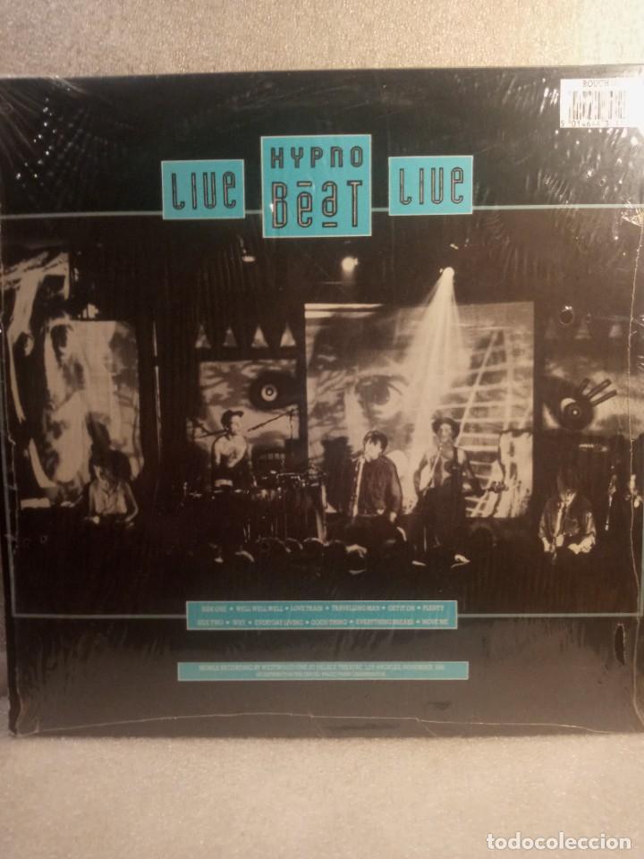 Discos de vinilo: THE WOODENTOPS - LIVE HYPNO BEAT. - Foto 3