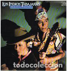 Discos de vinilo: los indios tabajaras beautiful sounds lp - Foto 1