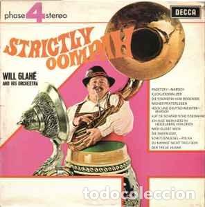 Discos de vinilo: strictly oompah lp - Foto 1