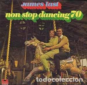 Discos de vinilo: james last non stop dancing 70 lp - Foto 1