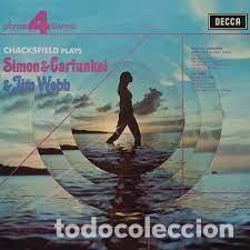 Discos de vinilo: simon y garfunkel y jim webb lp - Foto 1
