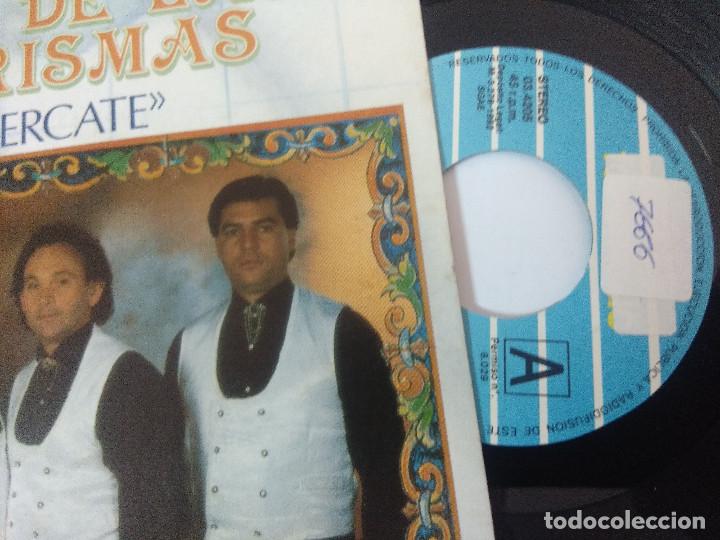 Discos de vinilo: ECOS DE LAS MARISMAS/ACERCATE/SINGLE. - Foto 2