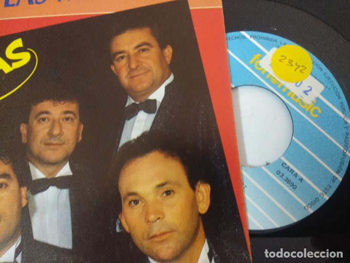 Discos de vinilo: ECOS DE LAS MARISMAS/SE TE VA EL TREN/SINGLE. - Foto 2