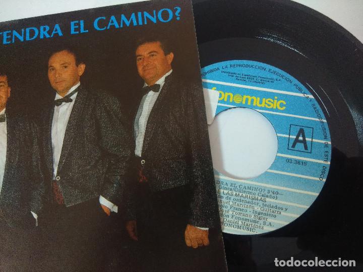 Discos de vinilo: ECOS DE LAS MARISMAS/QUE TENDRA EL CAMINO/SINGLE. - Foto 2