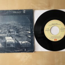 Discos de vinilo: PINK FLOYD - LEARNING TO FLY - 7” SINGLE 1987 SPAIN SU. Lote 352060069