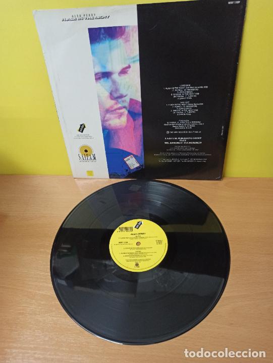 Discos de vinilo: MAXI SINGLE DISCO VINILO ALEX PERRY FLASH IN THE NIGHT - Foto 2