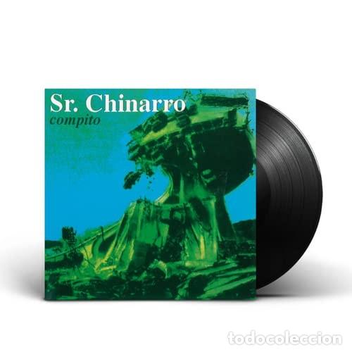 Discos de vinilo: LP SR. CHINARRO COMPITO VINILO