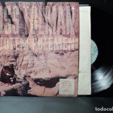 Discos de vinilo: RUSS TOLMAN & THE TOTEM POLEMEN GOODBYE JOE LP USA 1990 PEPETO TOP. Lote 352218129
