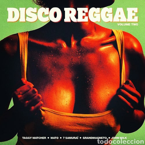 Discos de vinilo: Disco Reggae Volume Two. LP vinilo nuevo precintado - Foto 1