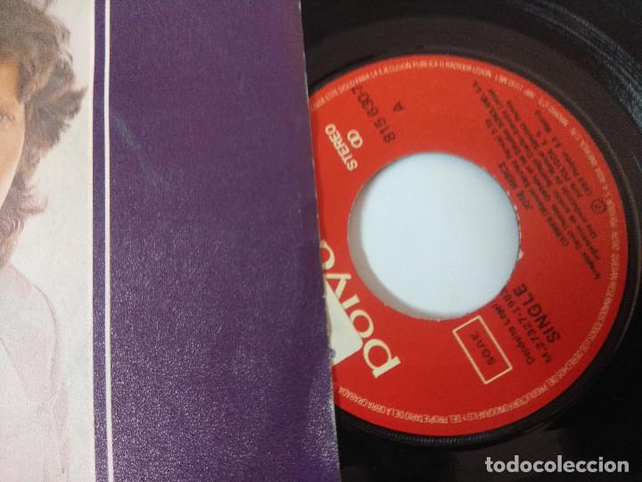 Discos de vinilo: JOSE MERCE/CARMEN/SINGLE. - Foto 2