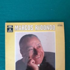 Discos de vinilo: MARCOS REDONDO. Lote 352300319