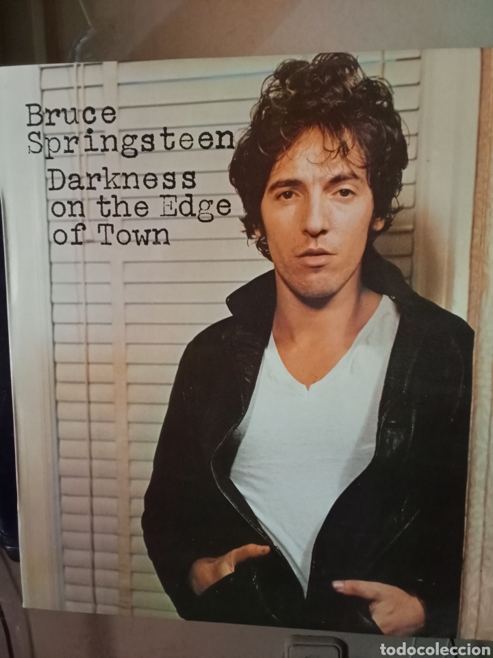 Discos de vinilo: BRUCE SPRINGSTEEN Original CBS Spain 1978 - Foto 1