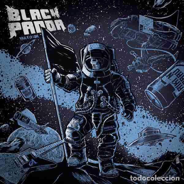 Discos de vinilo: BLACK PANDA Viaje A La Lona (LP) - Foto 1