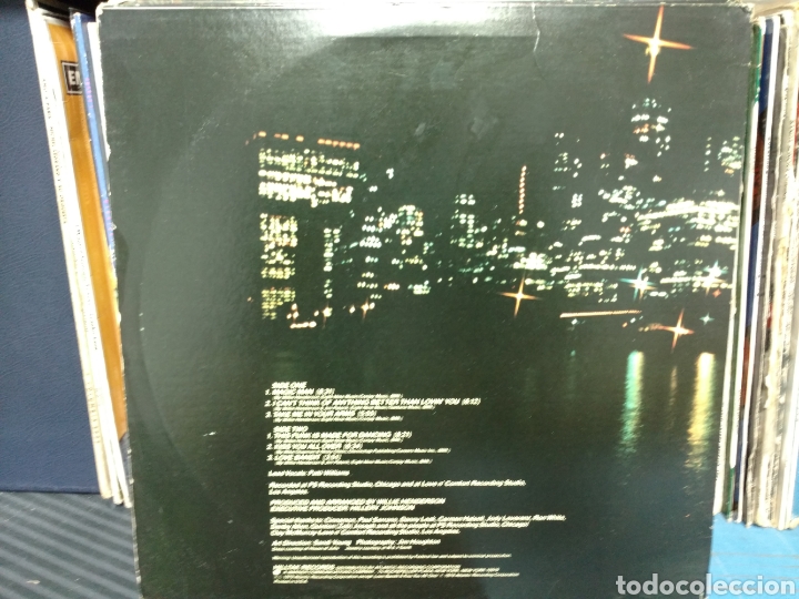 Discos de vinilo: Broadway - Magic Man (LP, Album) - Foto 2