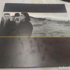 Discos de vinilo: U2 - THE JOSHUA TREE (EDICIÓN ESPAÑOLA - AÑO 1987). Lote 352431409