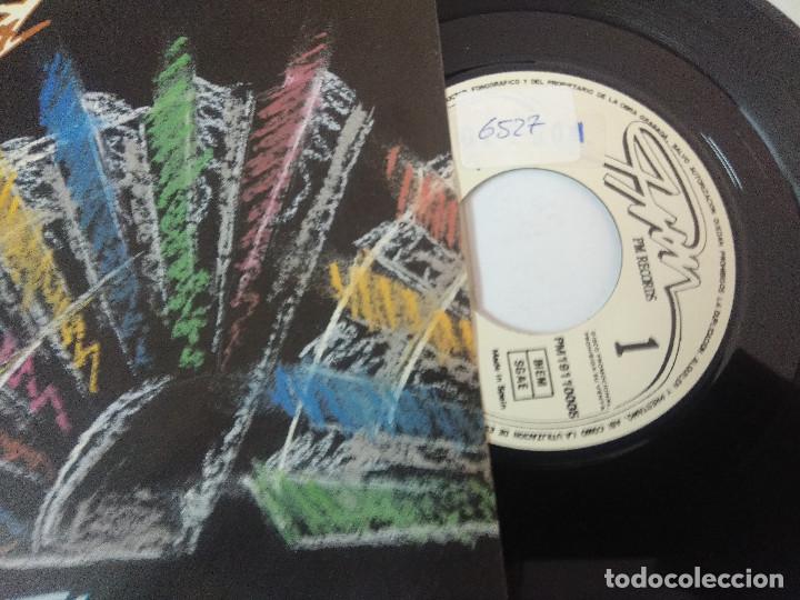 Discos de vinilo: SAID/BAILA FLAMENCO/SINGLE. - Foto 2