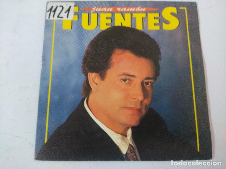 Discos de vinilo: LOS CABALES/JUAN RAMON/SINGLE. - Foto 3