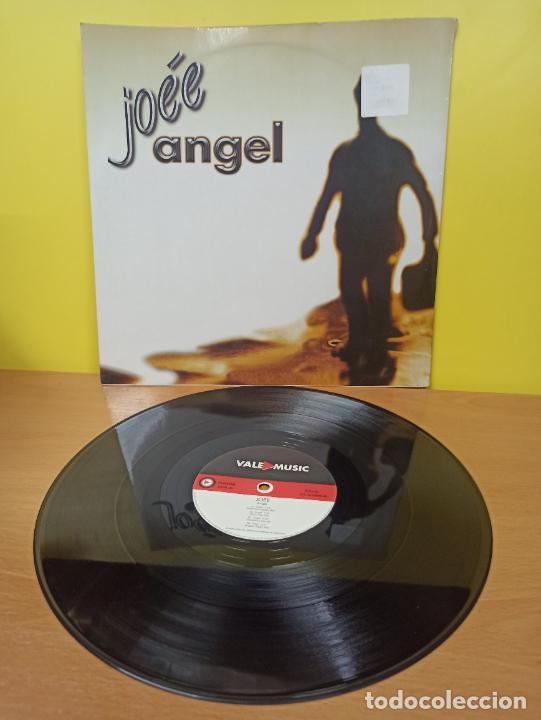 Discos de vinilo: MAXI SINGLE DISCO VINILO JOEE ANGEL - Foto 1