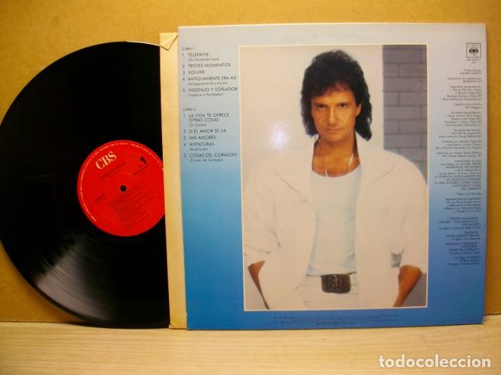 Discos de vinilo: Roberto Carlos &ndash; Volver LP - Foto 2