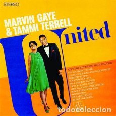 Disques de vinyle: MARVIN GAYE & TAMMI TERRELL LP VINILO UNITED. Lote 352516684