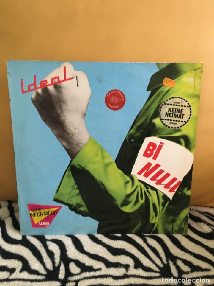 Discos de vinilo: Ideal &lrm;&ndash; Bi Nuu - Foto 1