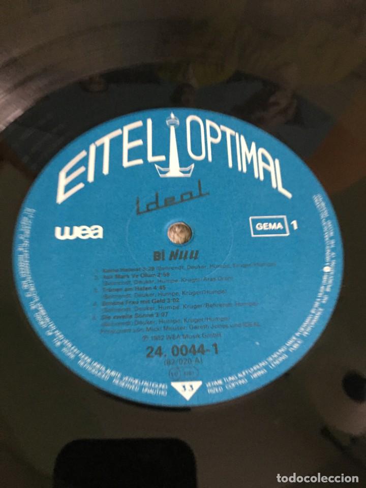 Discos de vinilo: Ideal &lrm;&ndash; Bi Nuu - Foto 4