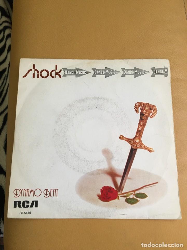 Discos de vinilo: Shock &lrm;&ndash; Dynamo Beat - Foto 1