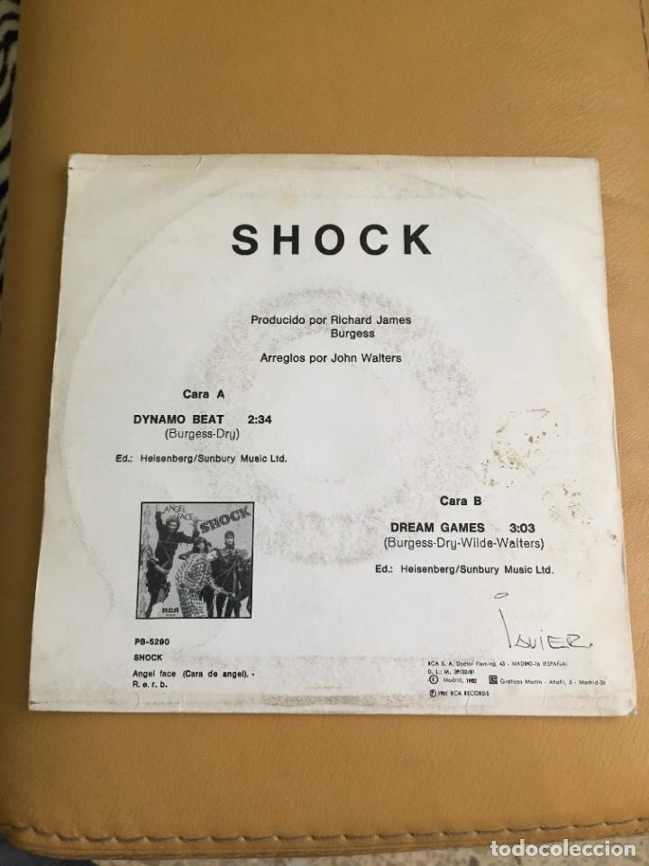 Discos de vinilo: Shock &lrm;&ndash; Dynamo Beat - Foto 2