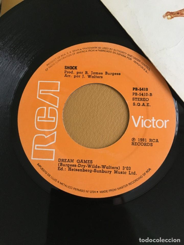 Discos de vinilo: Shock &lrm;&ndash; Dynamo Beat - Foto 3