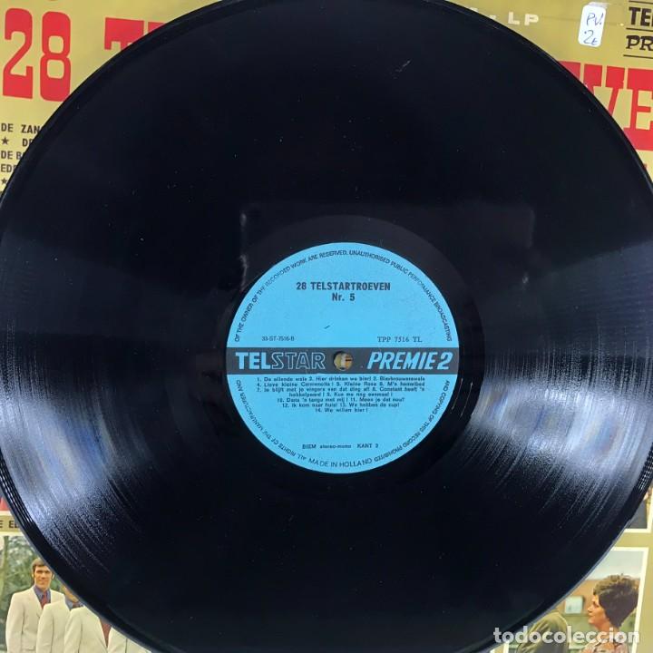 Discos de vinilo: Various &ndash; 28 Telstar Troeven 5 - Vinyl, LP, Compilation - Netherlands - Foto 9