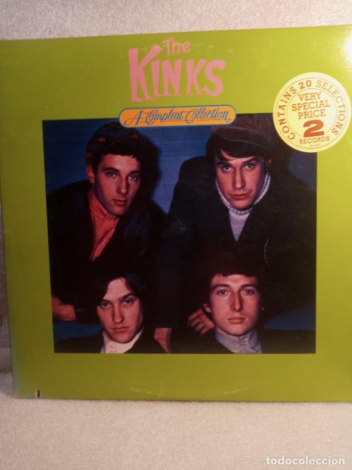 Discos de vinilo: THE KINKS - A COMPLEAT COLL. - Foto 1