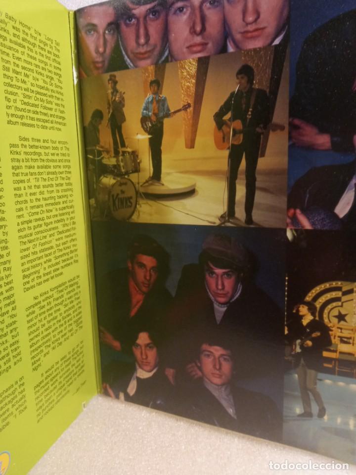Discos de vinilo: THE KINKS - A COMPLEAT COLL. - Foto 2