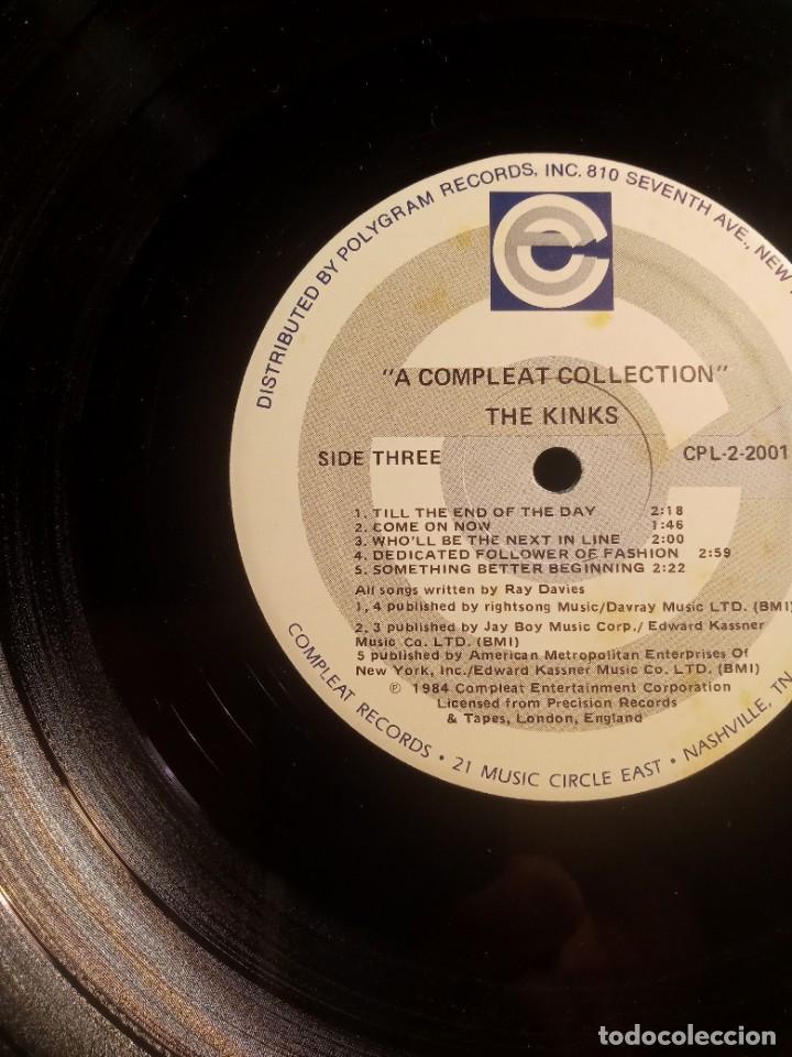 Discos de vinilo: THE KINKS - A COMPLEAT COLL. - Foto 4