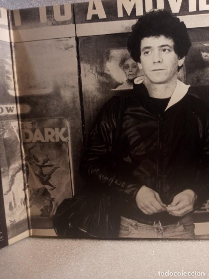 Discos de vinilo: LOU REED - ROCK AND ROLL DIARY. - Foto 2