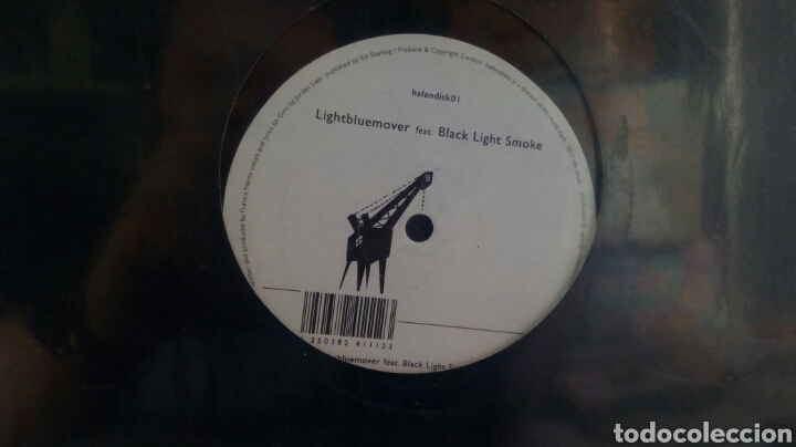 Discos de vinilo: LOTE CINCO MAXI SINGLE MUSICA TECHNO - Foto 2