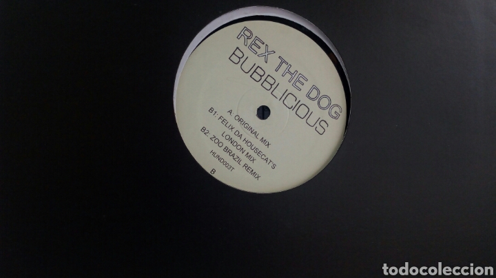 Discos de vinilo: LOTE CINCO MAXI SINGLE MUSICA TECHNO - Foto 3