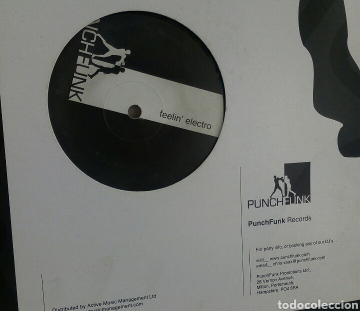 Discos de vinilo: LOTE CINCO MAXI SINGLE MUSICA TECHNO - Foto 4