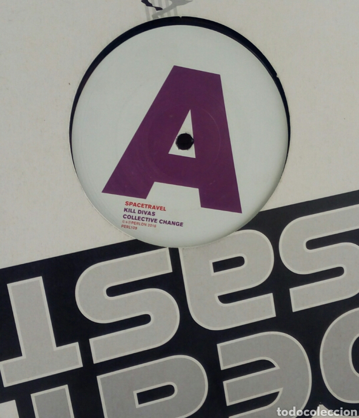 Discos de vinilo: LOTE CINCO MAXI SINGLE MUSICA TECHNO - Foto 5